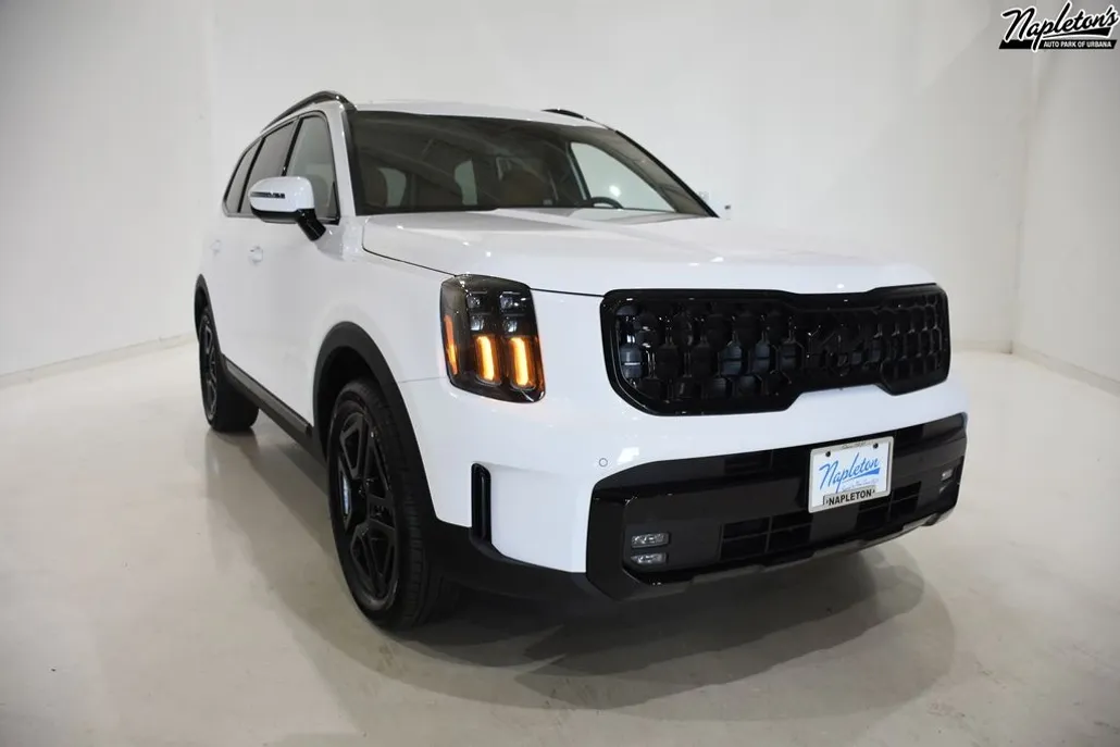 2025 Kia Telluride SX X-Line photo 1