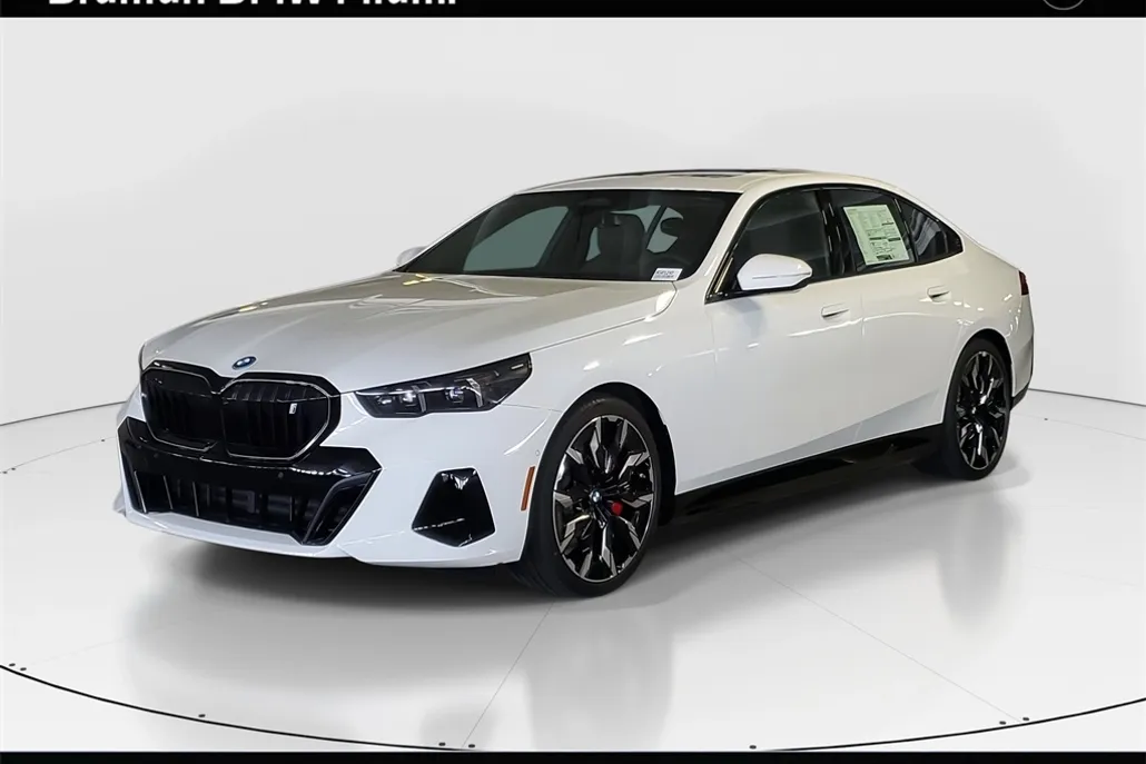 2026 Bmw i5 eDrive40 photo 1