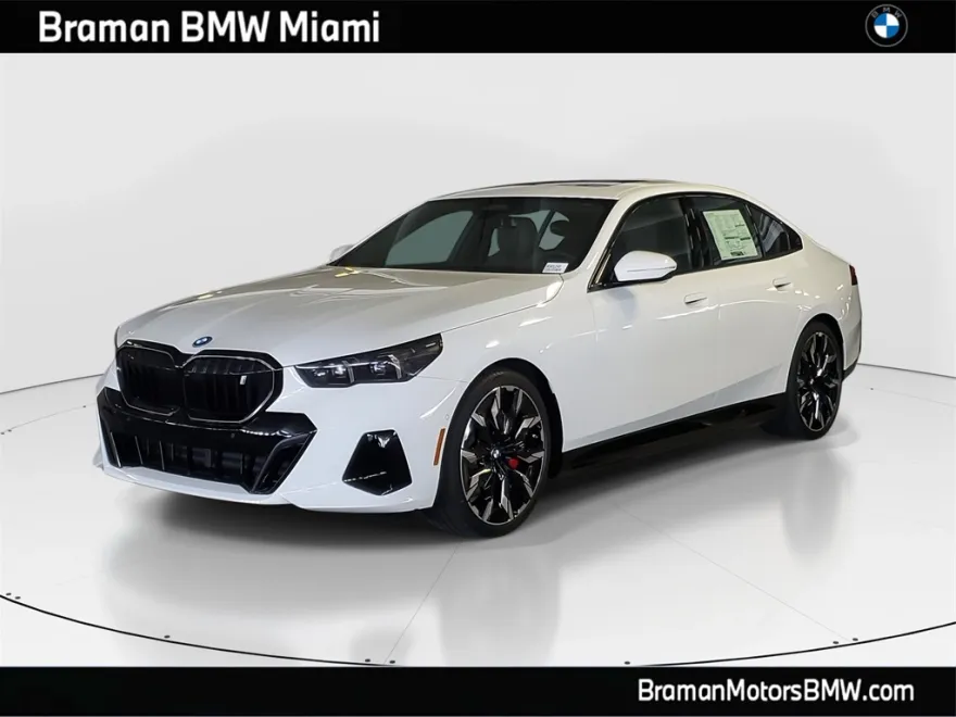 2026 Bmw i5 eDrive40 photo 1