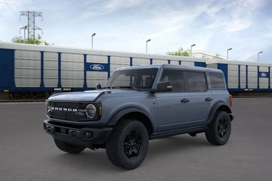2025 Ford Bronco Big Bend photo 1