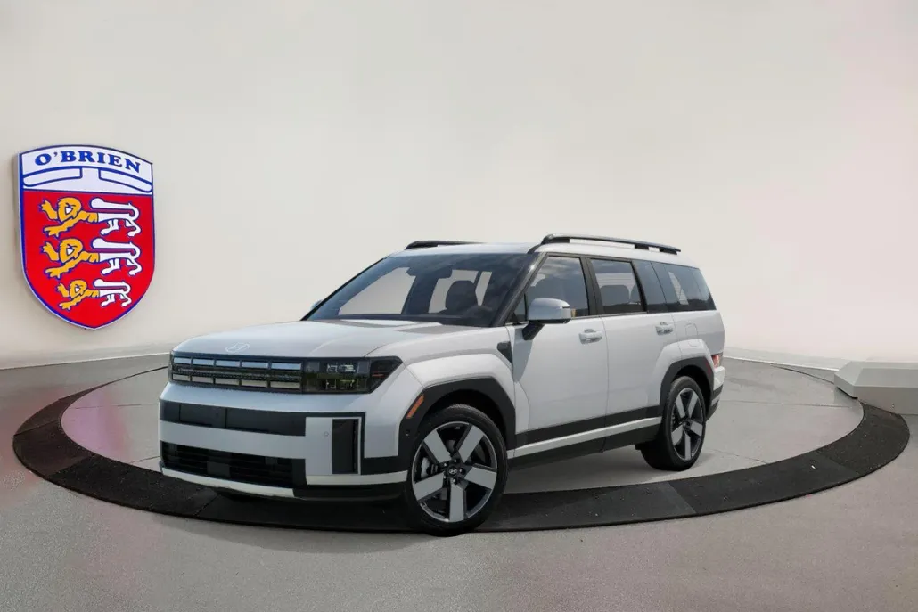 2026 Hyundai Santa Fe Limited photo 1