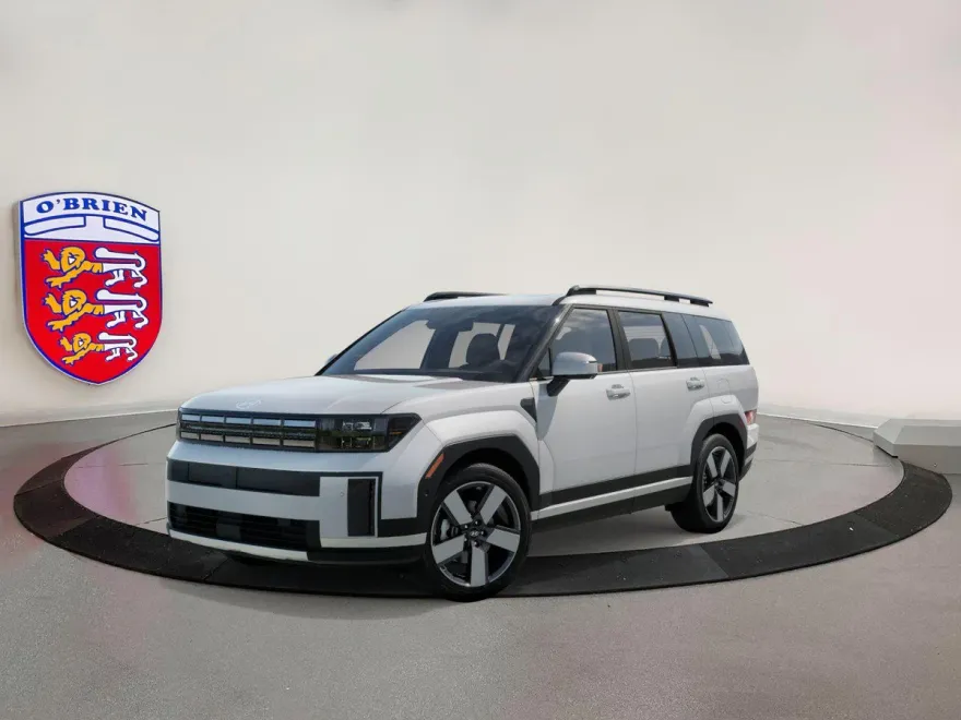 2026 Hyundai Santa Fe Limited photo 1