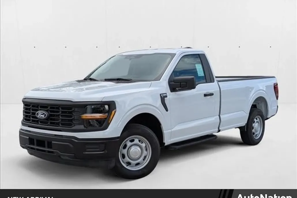 2025 Ford F-150 XL photo 1