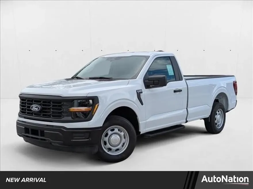 2025 Ford F-150 XL photo 1
