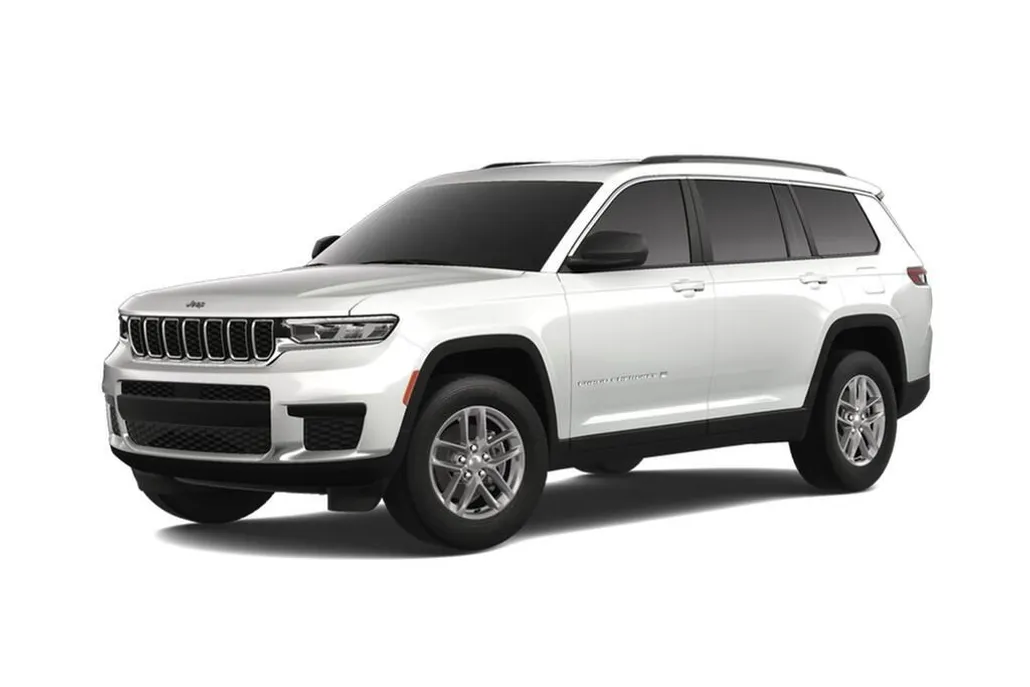 2025 Jeep Grand Cherokee Laredo photo 1