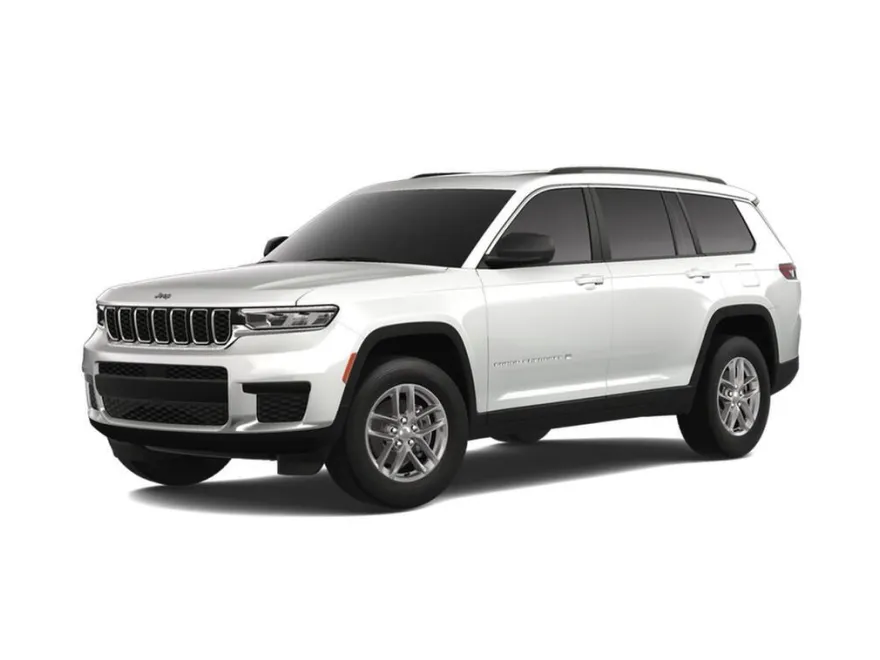 2025 Jeep Grand Cherokee Laredo photo 1
