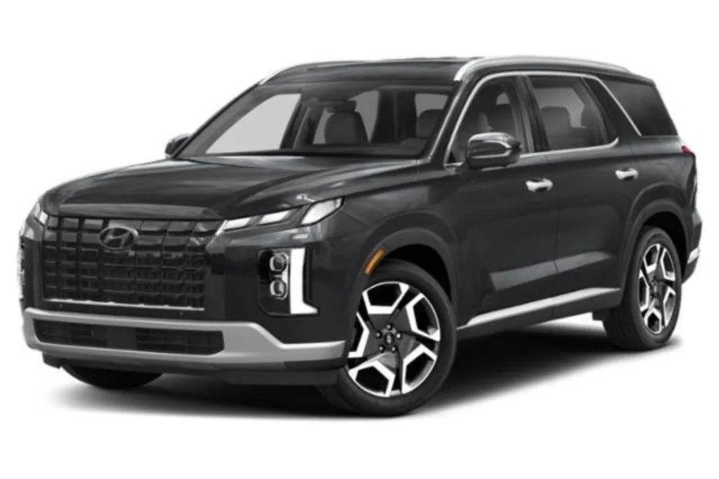 2023 Hyundai Palisade Limited photo 1