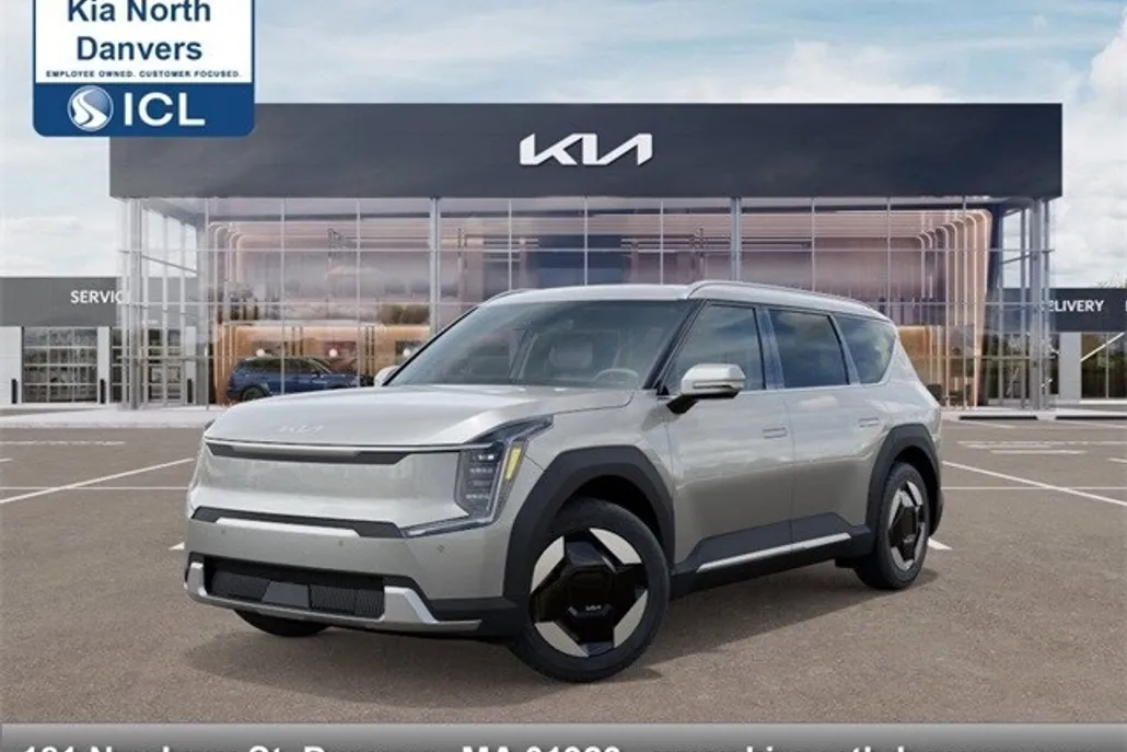 2026 Kia EV9 Wind photo 1