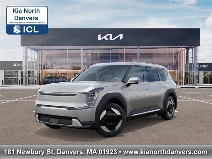 2026 Kia EV9 Wind photo 1