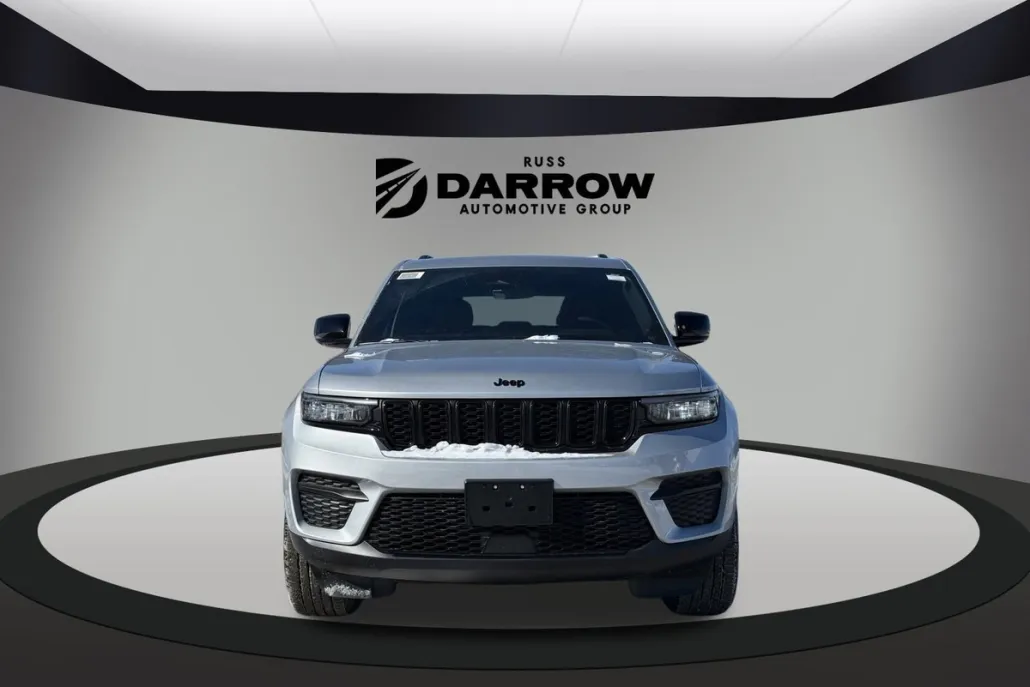 2025 Jeep Grand Cherokee Altitude X photo 1