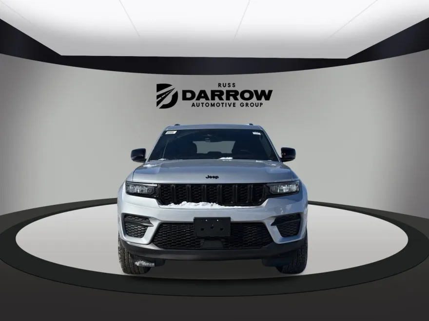 2025 Jeep Grand Cherokee Altitude X photo 1