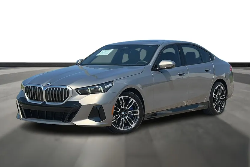 2025 Bmw 540i xDrive photo 1
