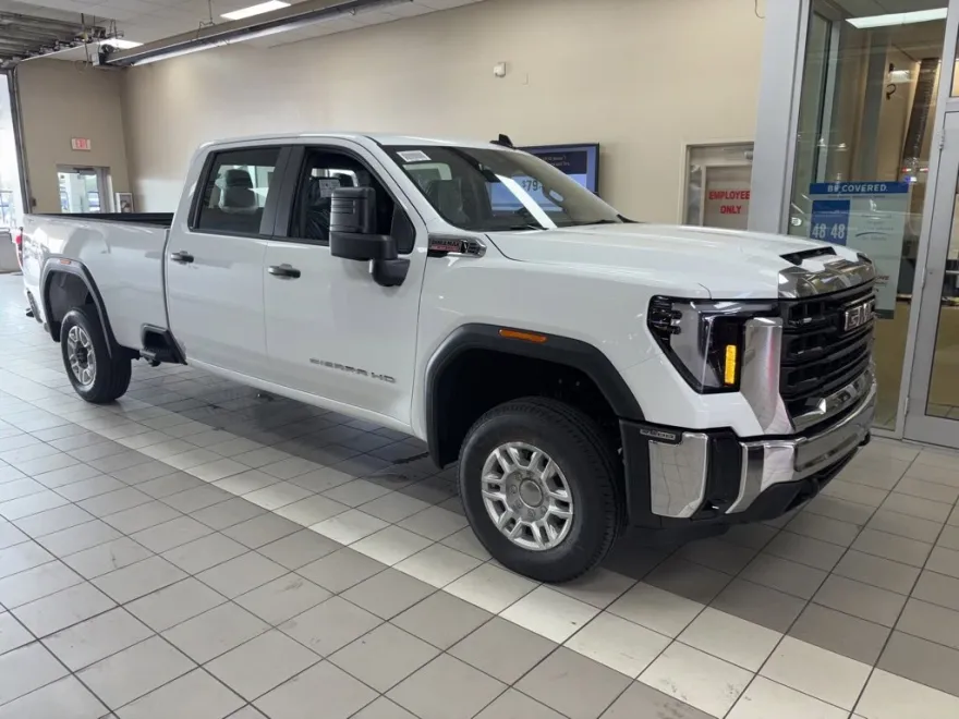 2025 Gmc Sierra 2500 Pro photo 1