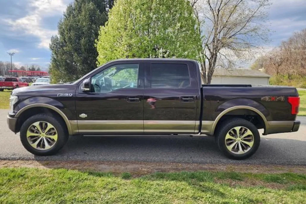 2019 Ford F-150 King Ranch photo 1