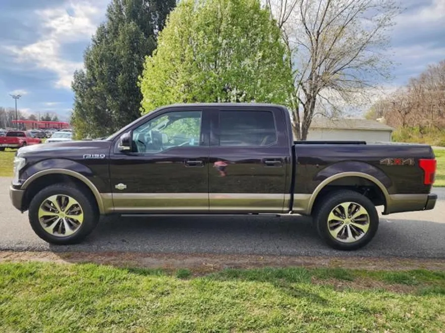 2019 Ford F-150 King Ranch photo 1