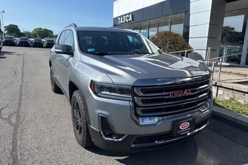 2023 Gmc Acadia AT4 photo 1