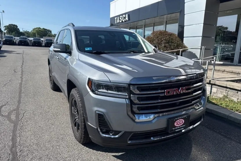 2023 Gmc Acadia AT4 photo 1