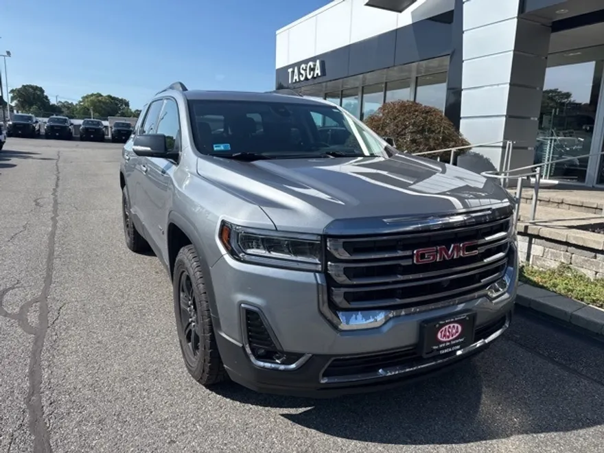 2023 Gmc Acadia AT4 photo 1