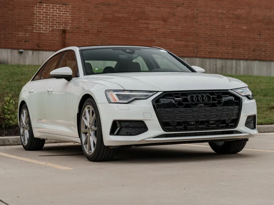 2025 Audi A6 Quattro Premium Plus photo 1