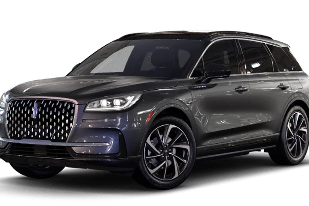 2025 Lincoln Corsair Grand Touring photo 1