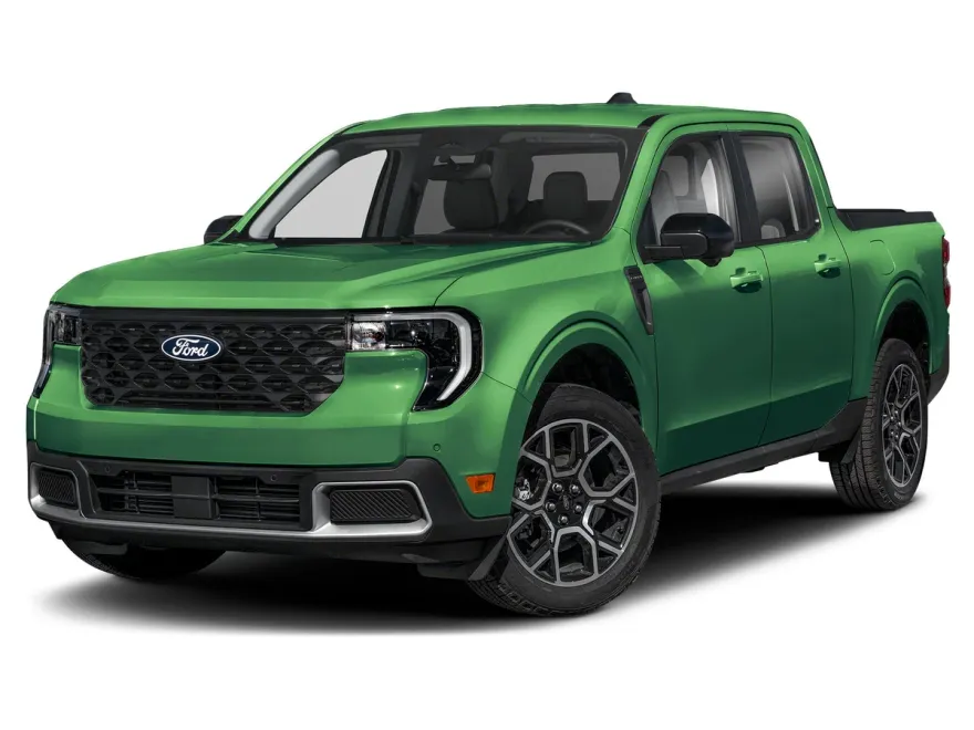2025 Ford Maverick Lariat photo 1