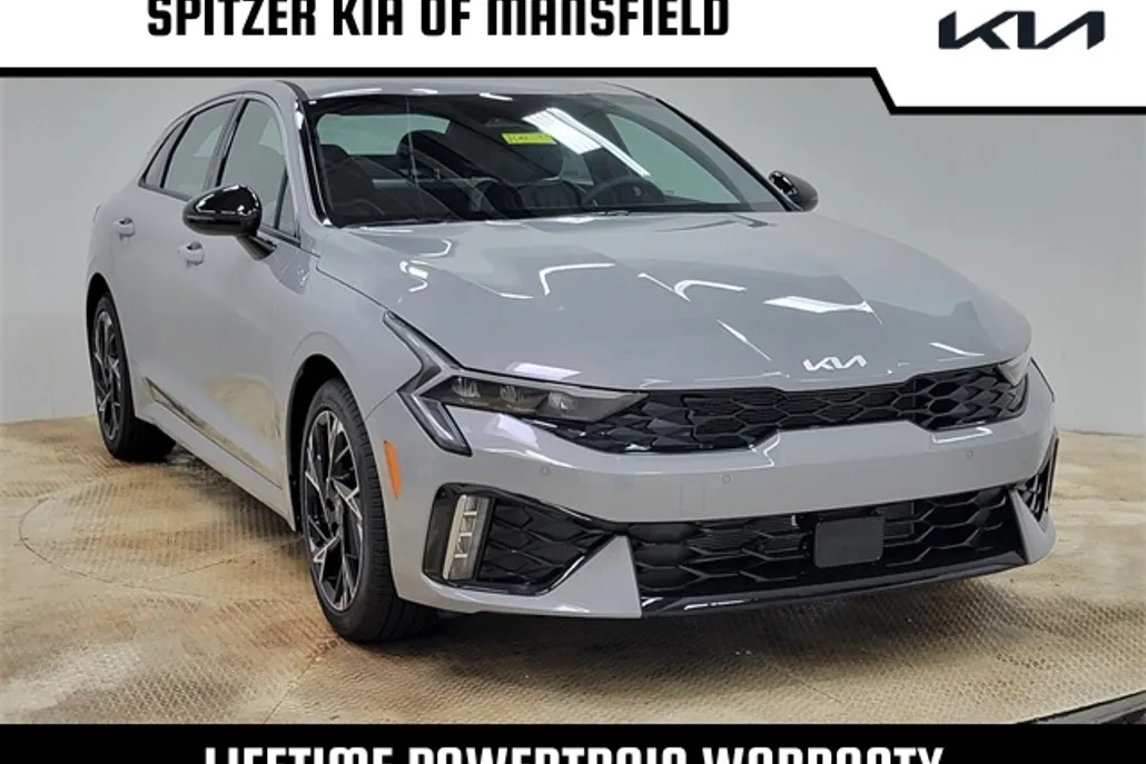 2026 Kia K5 GT-Line photo 1