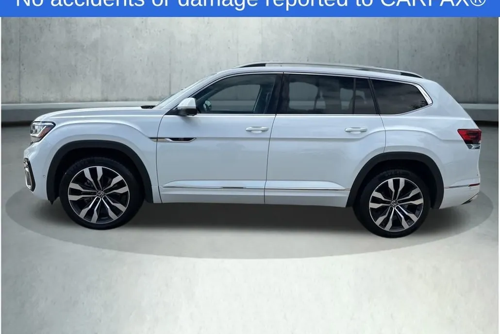 2022 Volkswagen Atlas V6 SEL Premium R-Line photo 1
