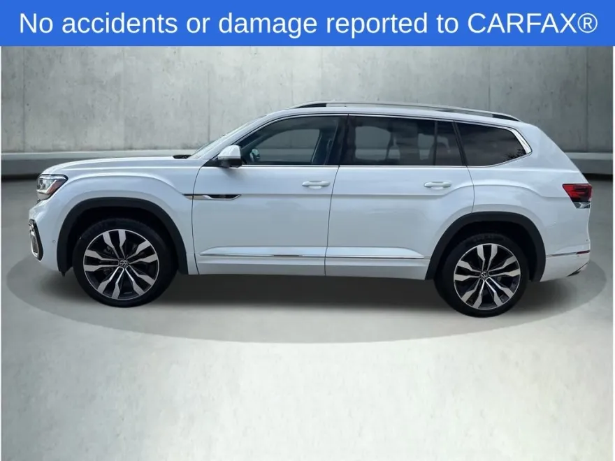 2022 Volkswagen Atlas V6 SEL Premium R-Line photo 1