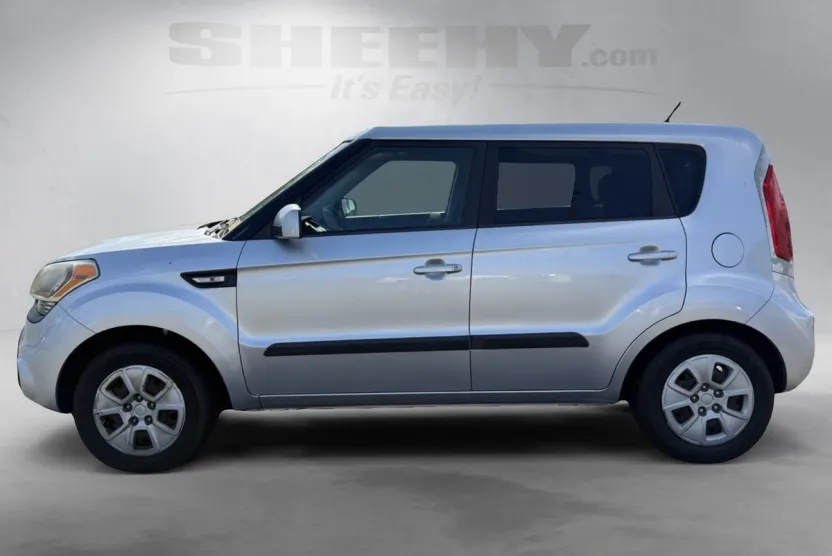 2012 Kia Soul Base photo 1