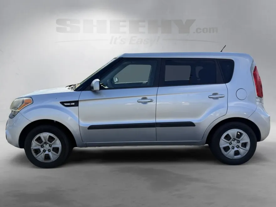 2012 Kia Soul Base photo 1