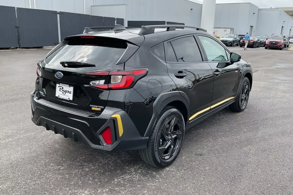 2025 Subaru Crosstrek Sport photo 1