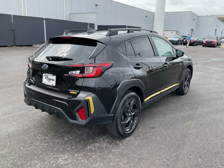 2025 Subaru Crosstrek Sport photo 1