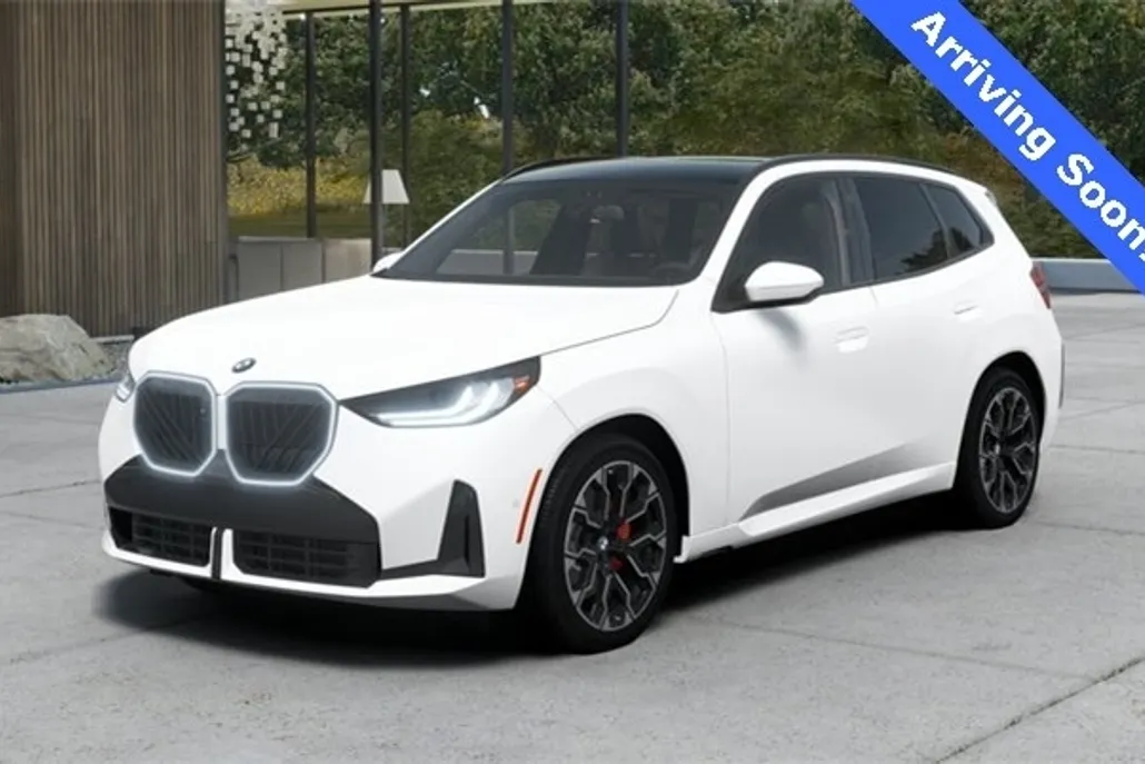 2026 Bmw X3 photo 1