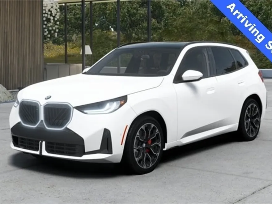 2026 Bmw X3 photo 1