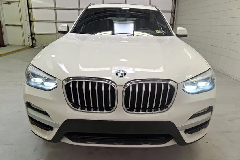 2018 Bmw X3 xDrive30i photo 1