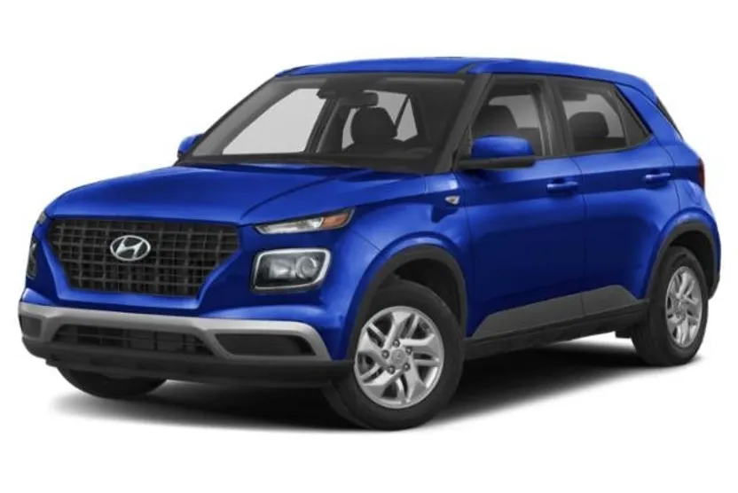 2026 Hyundai Venue SE photo 1
