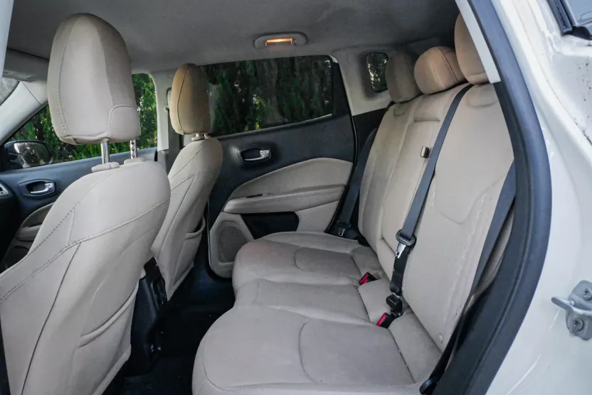 2020 Jeep Compass Sport photo 1