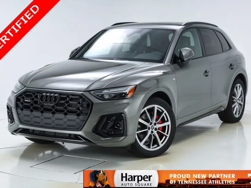 2025 Audi Q5 55 Premium Plus S line photo 1