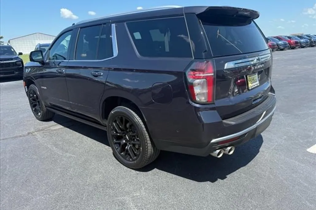 2023 Chevrolet Tahoe High Country photo 1