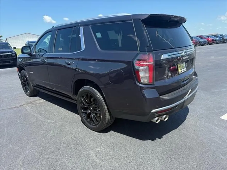 2023 Chevrolet Tahoe High Country photo 1