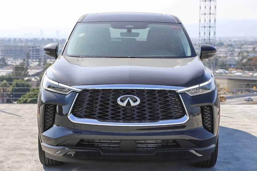 2025 Infiniti QX60 Pure photo 1