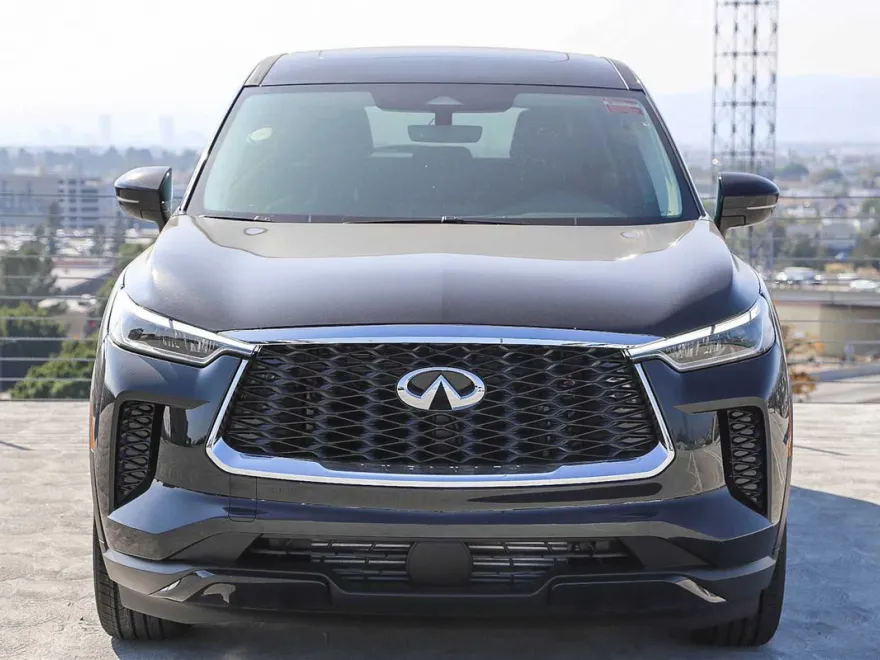 2025 Infiniti QX60 Pure photo 1