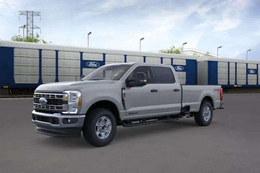 2026 Ford F-250 XLT photo 1