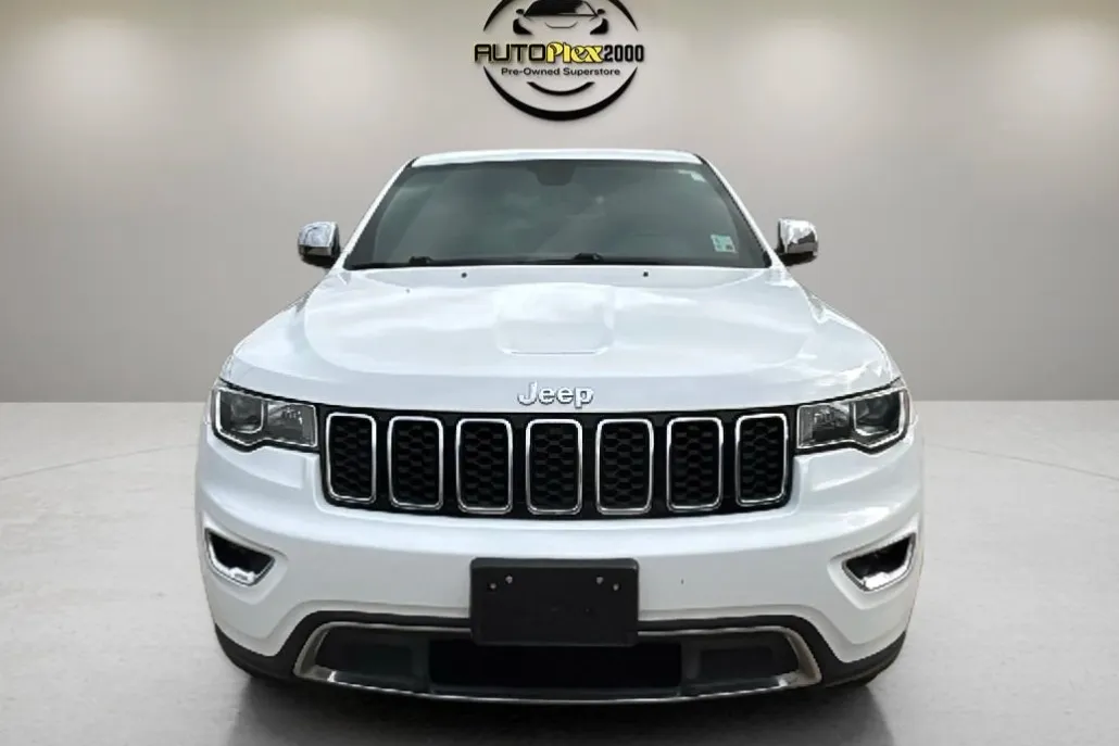 2021 Jeep Grand Cherokee Limited photo 1
