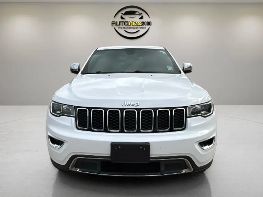 2021 Jeep Grand Cherokee Limited photo 1