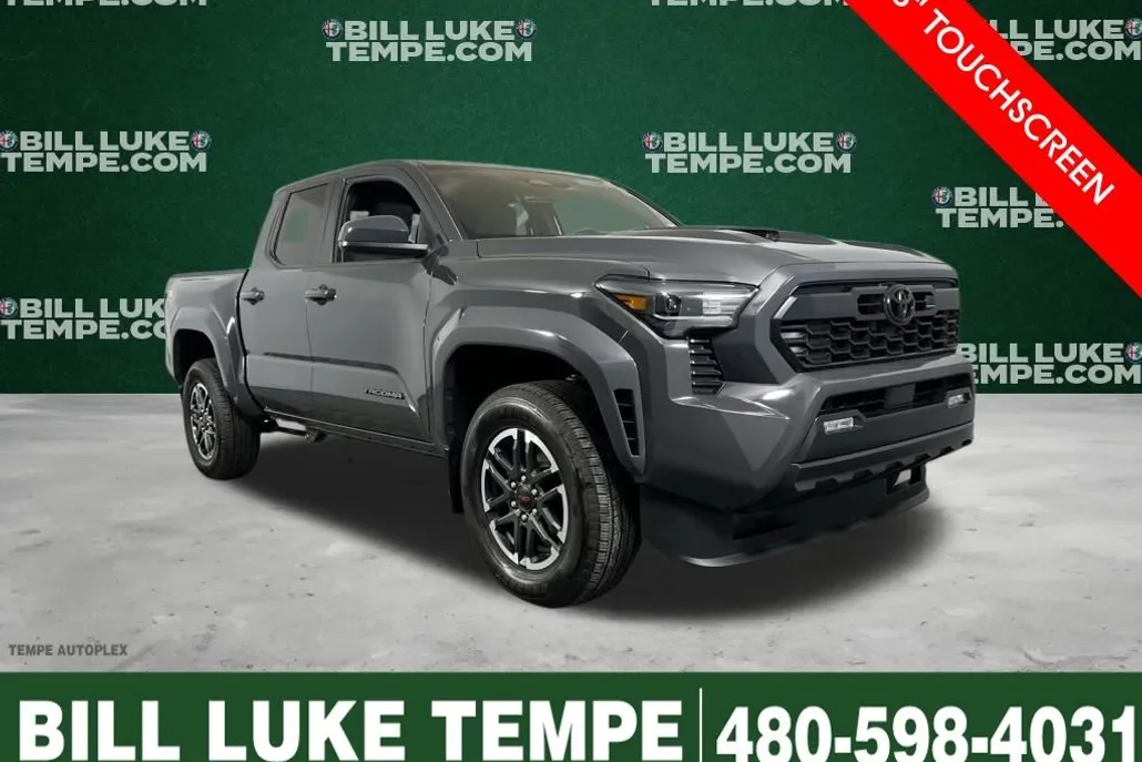 2024 Toyota Tacoma TRD Sport photo 1