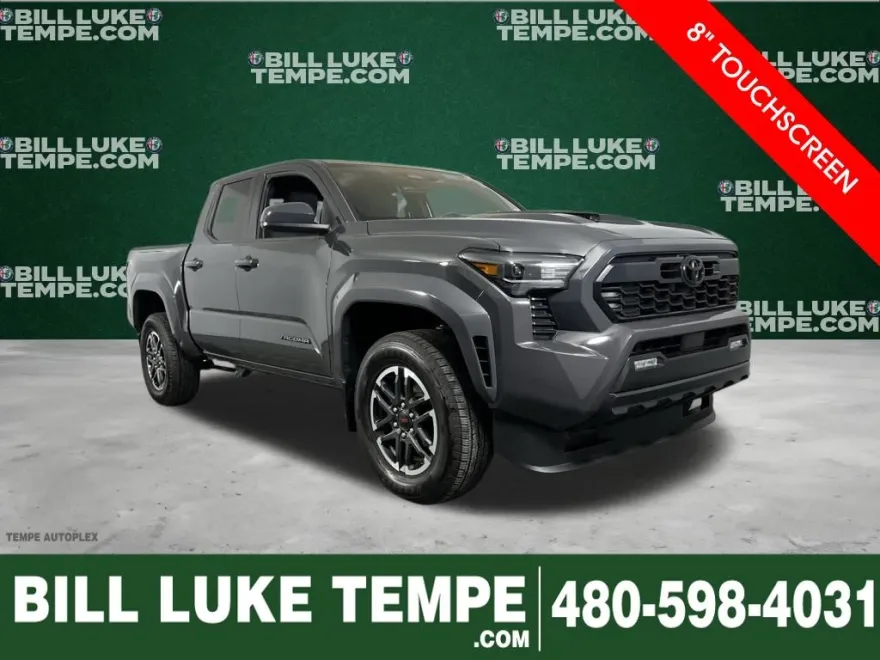 2024 Toyota Tacoma TRD Sport photo 1