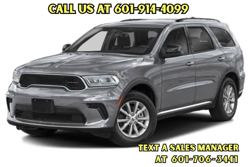 2026 Dodge Durango GT photo 1