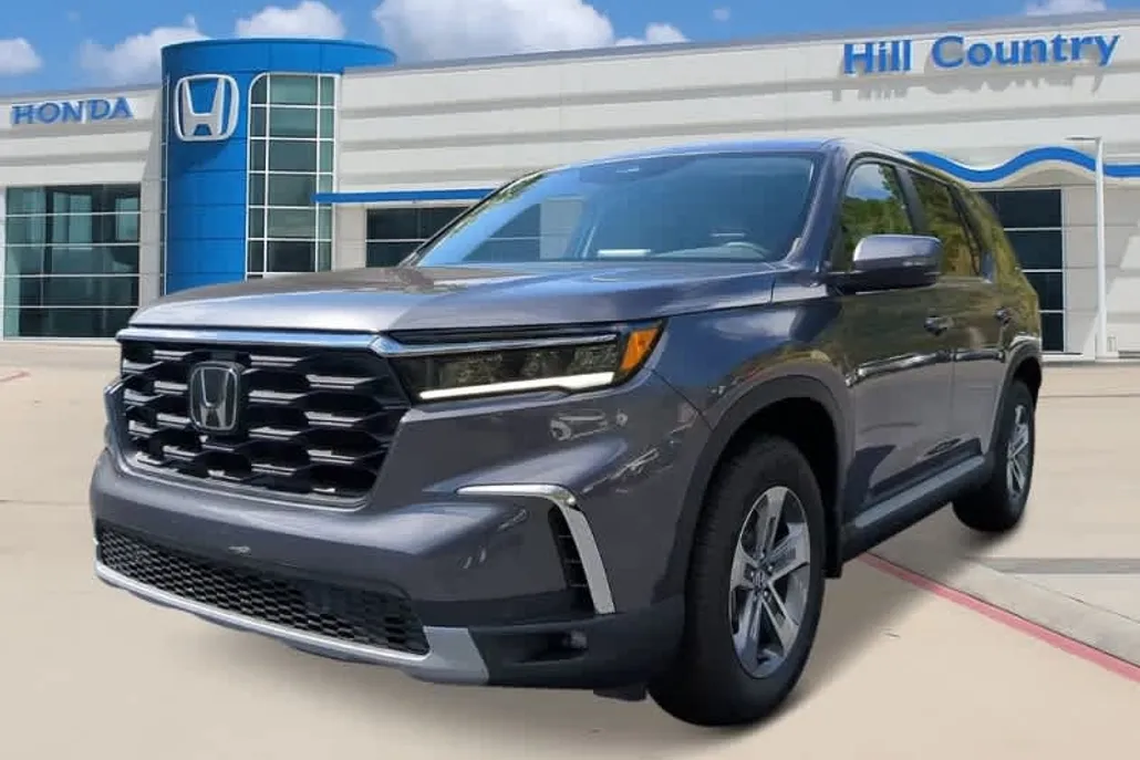 2025 Honda Pilot EX-L photo 1
