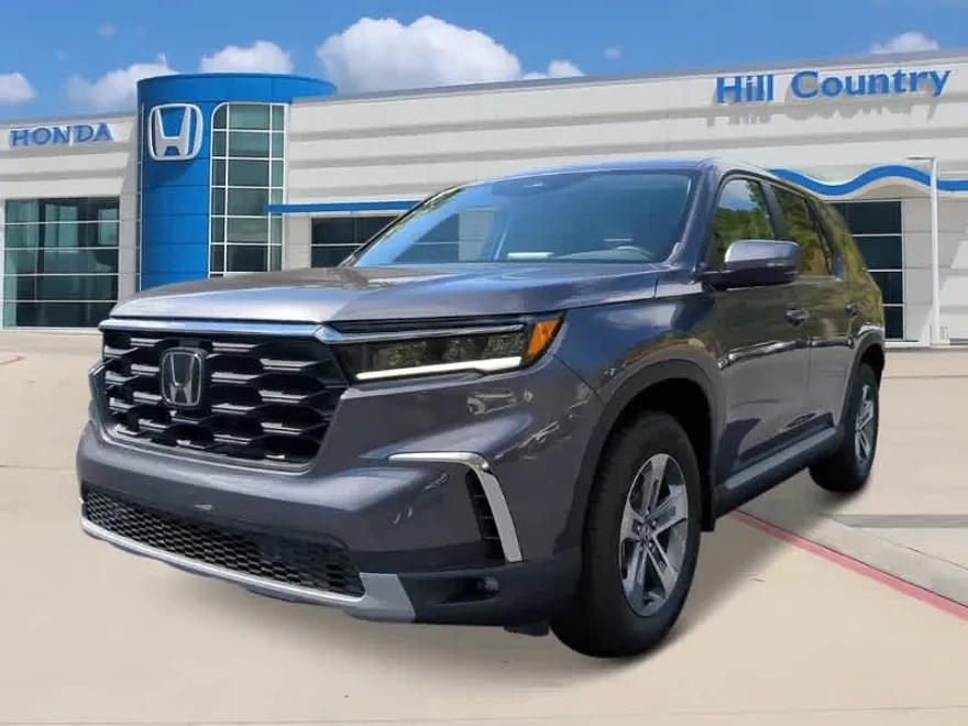 2025 Honda Pilot EX-L photo 1
